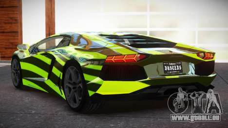 Lamborghini Aventador Sz S11 pour GTA 4