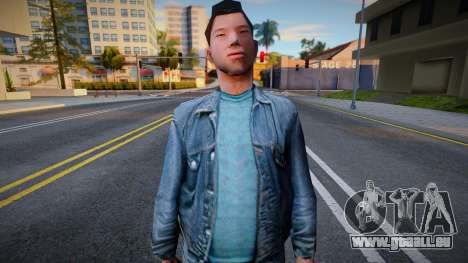 Mediatr [GTA:SA Skin Beta] pour GTA San Andreas