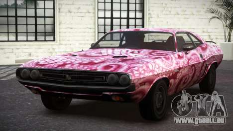 Dodge Challenger Os S5 pour GTA 4