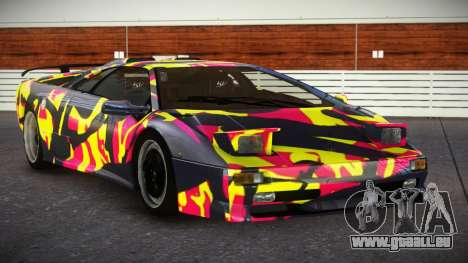 Lamborghini Diablo ZT S2 für GTA 4