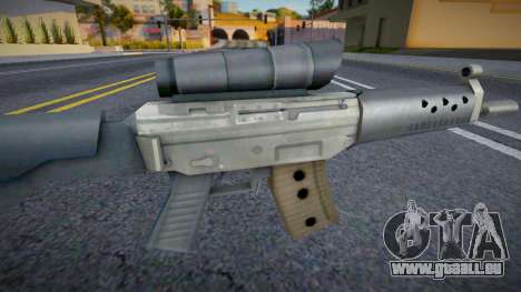 SIG SG552 from Left 4 Dead 2 pour GTA San Andreas