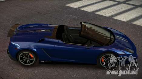 Lamborghini Gallardo Sr für GTA 4