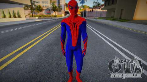 The Amazing Spider-Man Retexture pour GTA San Andreas