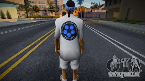 Sfr3 Haku pour GTA San Andreas