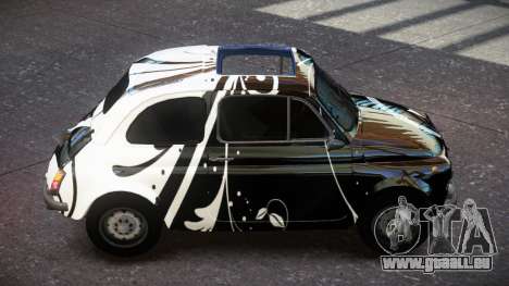 1970 Fiat Abarth Zq S1 pour GTA 4