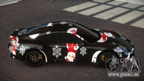 Porsche 911 Qr S4 pour GTA 4