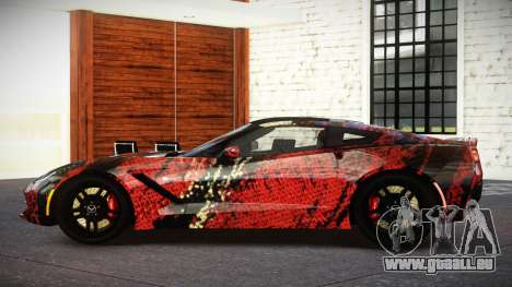 Chevrolet Corvette Qs S9 pour GTA 4