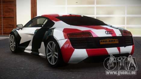 Audi R8 Rq S7 pour GTA 4