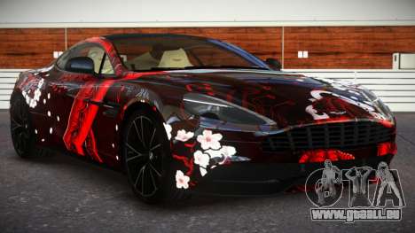 Aston Martin Vanquish Qr S4 pour GTA 4