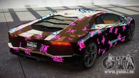 Lamborghini Aventador Sz S3 pour GTA 4