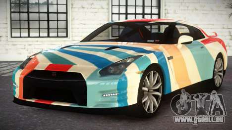 Nissan GT-R TI S5 für GTA 4