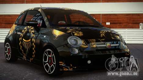 Fiat Abarth ZT S1 pour GTA 4