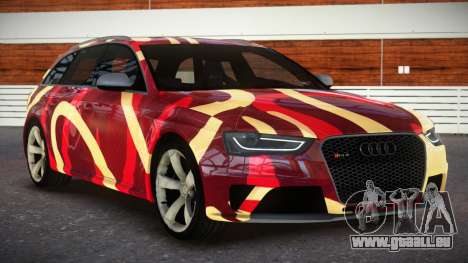 Audi RS4 FSPI S7 für GTA 4