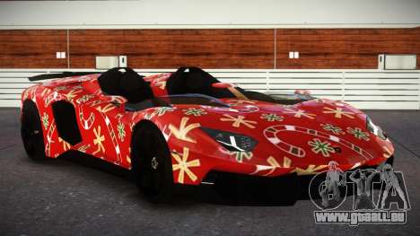 Lamborghini Aventador JS S9 pour GTA 4