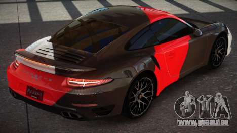 Porsche 911 Qr S8 pour GTA 4