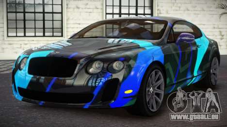 Bentley Continental ZT S7 pour GTA 4
