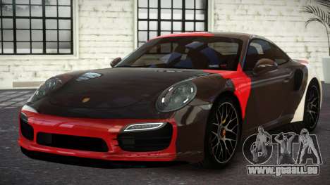 Porsche 911 Qr S8 pour GTA 4