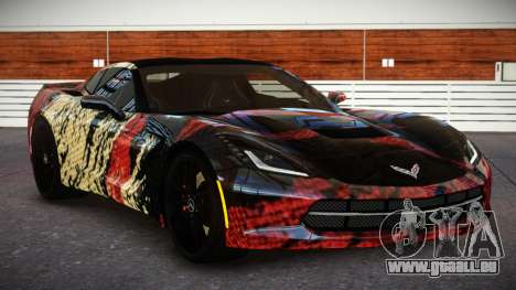 Chevrolet Corvette Qs S9 für GTA 4