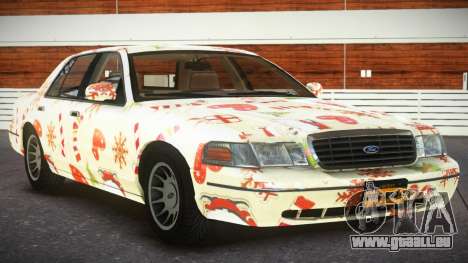 Ford Crown Victoria Rq S7 pour GTA 4