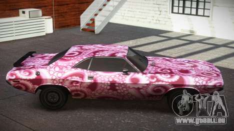 Dodge Challenger Os S5 pour GTA 4