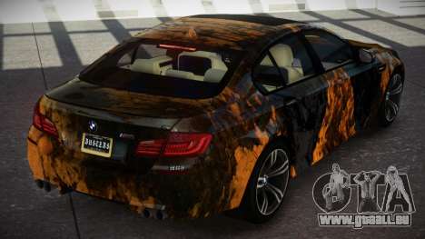 BMW M5 F10 ZT S6 pour GTA 4