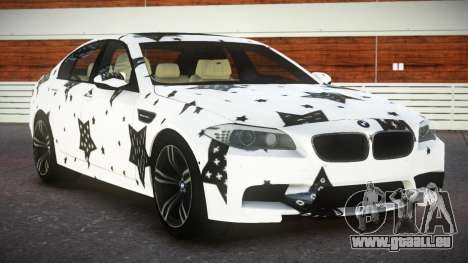 BMW M5 F10 ZT S1 pour GTA 4