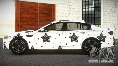 BMW M5 F10 ZT S1 pour GTA 4