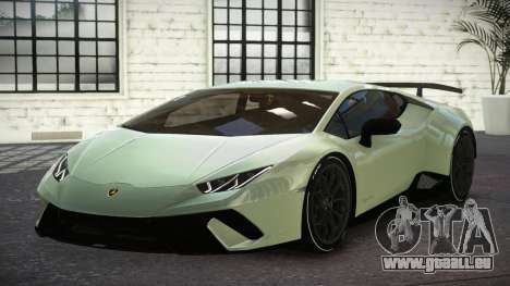 Lamborghini Huracan Qs pour GTA 4