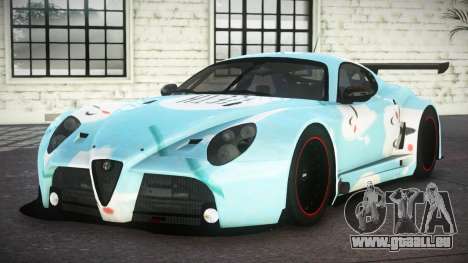 Alfa Romeo 8C TI S9 pour GTA 4