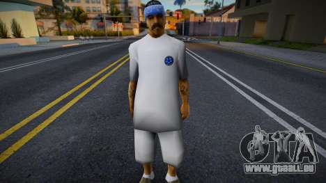 Sfr3 Haku pour GTA San Andreas