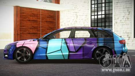 Audi RS4 ZT S9 für GTA 4