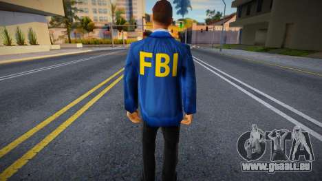 FBI (From the WhiteCollar) pour GTA San Andreas