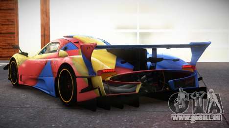 Pagani Zonda S-Tuned S8 pour GTA 4