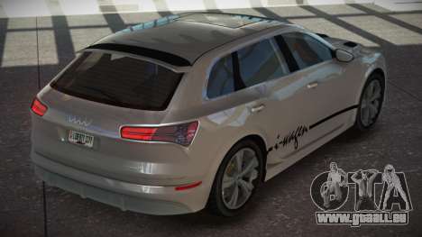 Obey I-Wagen (MSW) S9 für GTA 4