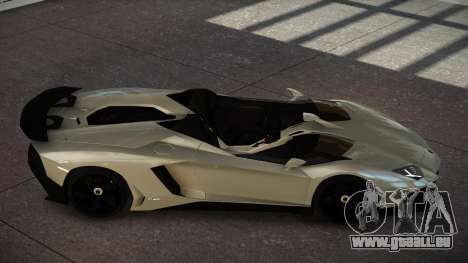 Lamborghini Aventador JS pour GTA 4