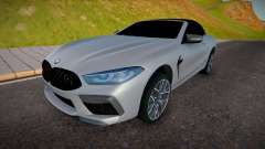 BMW M8 Competition Tun für GTA San Andreas