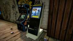New Game Machines 3 pour GTA San Andreas