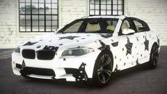 BMW M5 F10 ZT S1 pour GTA 4