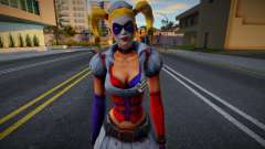 Harley Quinn 2 pour GTA San Andreas