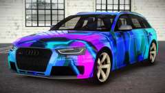 Audi RS4 FSPI S3 pour GTA 4