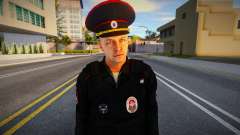 Policier avec gilet pare-balles (PPS) 1 pour GTA San Andreas