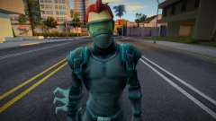 New Goblin (Spiderman FOE) BETA für GTA San Andreas