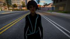 [Tron Run] Quorra pour GTA San Andreas