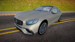 Mercedes-Benz S63 AMG (OwieDrive) pour GTA San Andreas