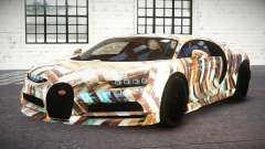Bugatti Chiron Qr S11 für GTA 4