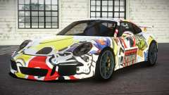 Porsche 911 GT3 Zq S6 pour GTA 4