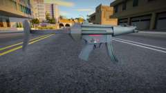 H&K MP5 pour GTA San Andreas