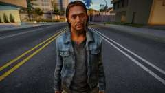 Homeless Skin 2 pour GTA San Andreas