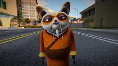 Shifu from Kung Fu Panda pour GTA San Andreas