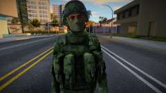 Soldat pour GTA San Andreas